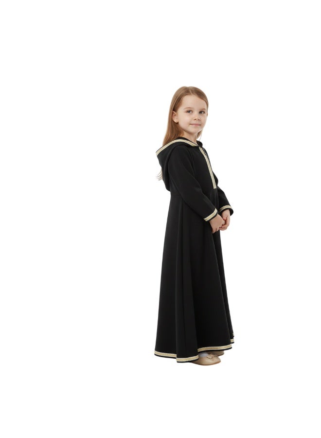 دىدانيالا عباءة دانييلا منتصف الليل جريس - متعددة الألوان - Image 3